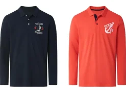 Polo de hombre