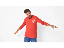 Polo de hombre