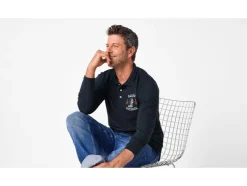 Polo de hombre