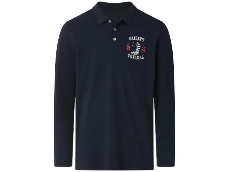 Polo de hombre