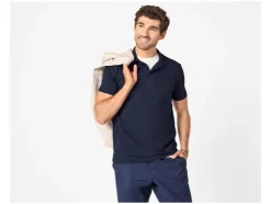 Polo de hombre de lino