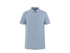 Polo de hombre de lino