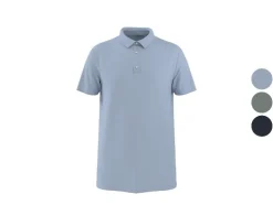 Polo de hombre de lino