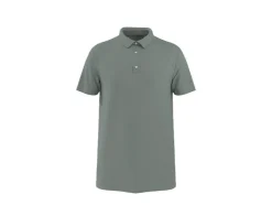 Polo de hombre de lino