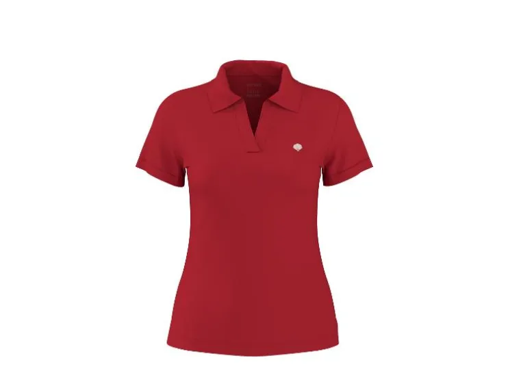 Polo de mujer