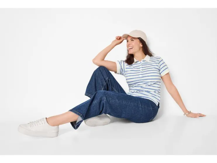 Polo de mujer