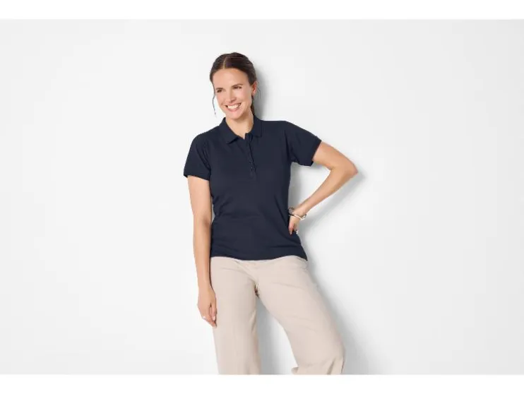 Polo de mujer