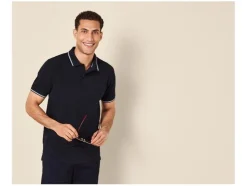 Polo de piqué para hombre