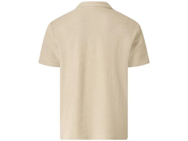 Polo de piqué para hombre