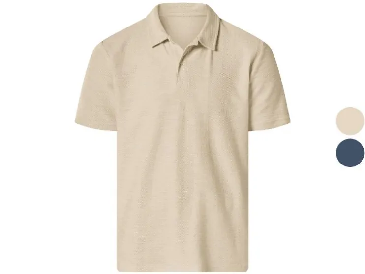 Polo de piqué para hombre