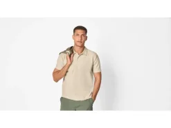Polo de piqué para hombre