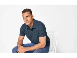 Polo de piqué para hombre