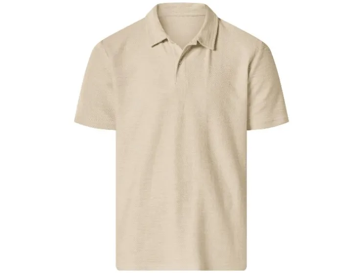 Polo de piqué para hombre