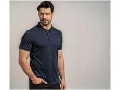 Polo de piqué para hombre