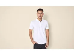 Polo de piqué para hombre