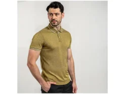 Polo de piqué para hombre