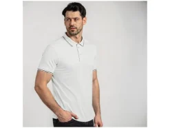 Polo de piqué para hombre