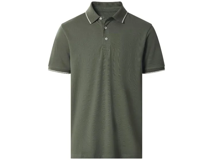 Polo de piqué para hombre