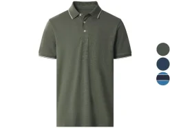 Polo de piqué para hombre