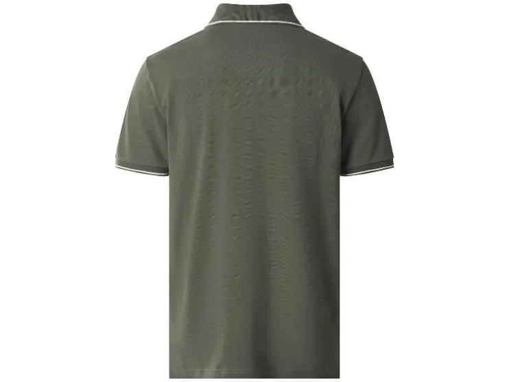 Polo de piqué para hombre