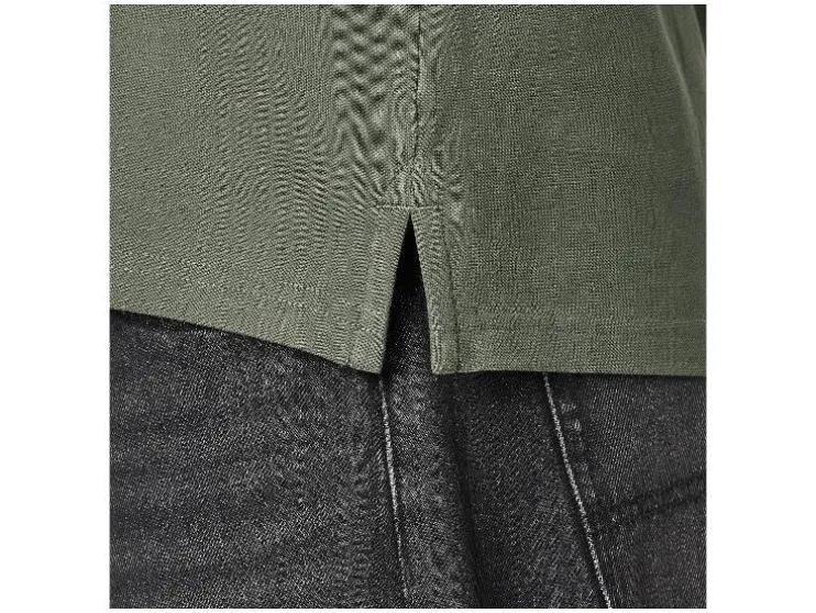 Polo de piqué para hombre
