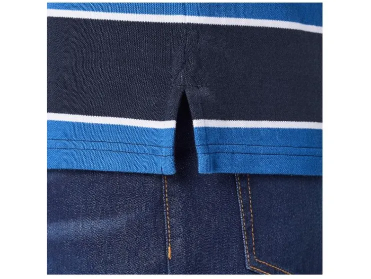 Polo de piqué para hombre