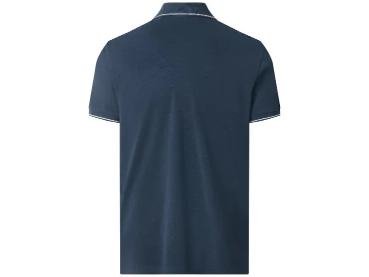Polo de piqué para hombre
