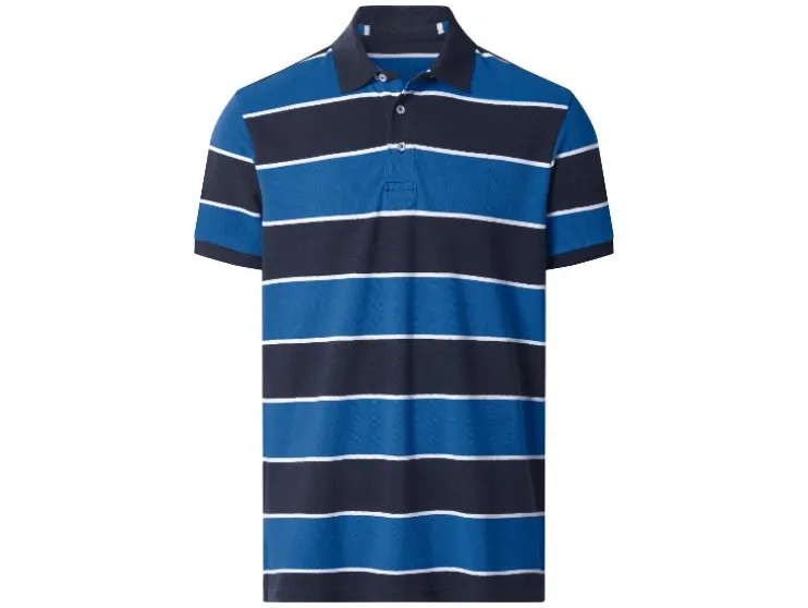 Polo de piqué para hombre