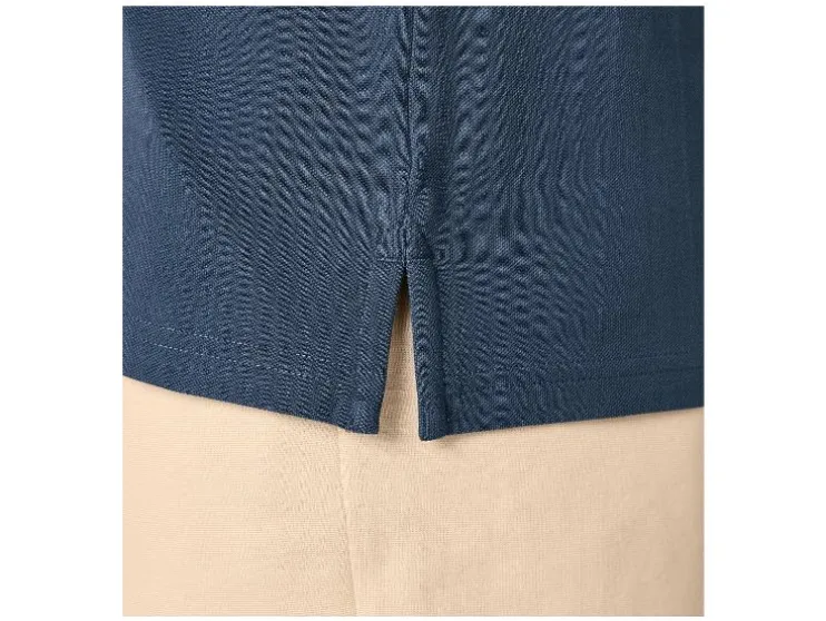 Polo de piqué para hombre