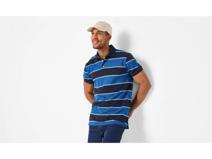Polo de piqué para hombre