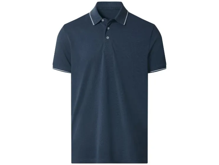 Polo de piqué para hombre