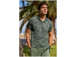 Polo de piqué para hombre