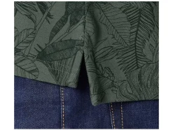 Polo de piqué para hombre