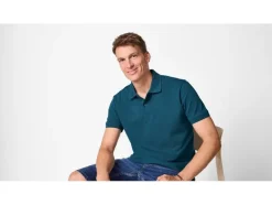 Polo de piqué para hombre