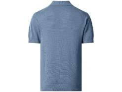 Polo de punto fino prémium para hombre