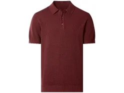 Polo de punto fino prémium para hombre