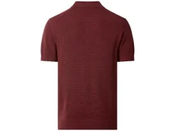Polo de punto fino prémium para hombre