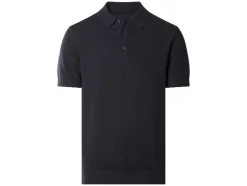 Polo de punto fino prémium para hombre