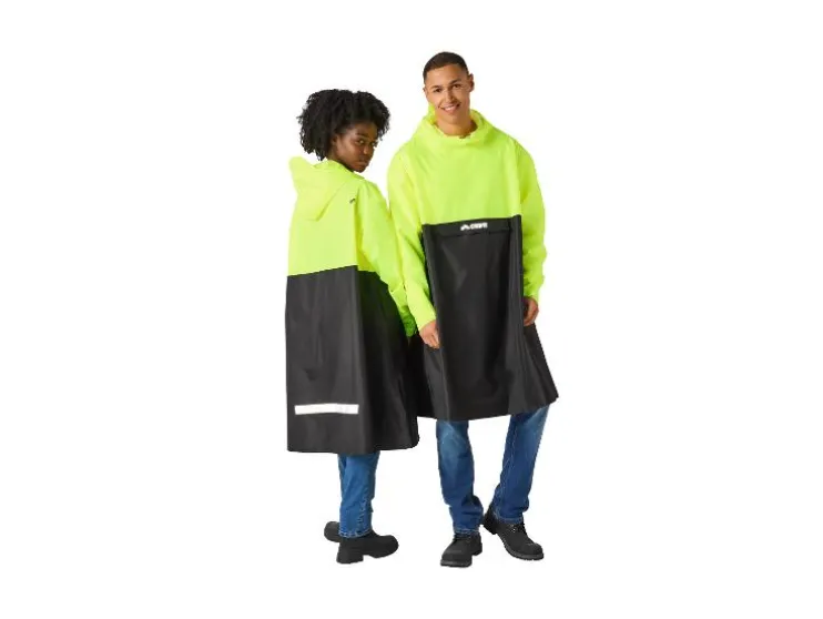 Poncho de lluvia prémium