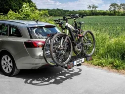 Portabicicletas EUFAB »E-Bike II Pro«