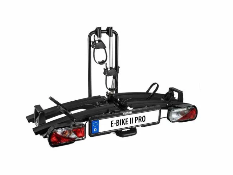 Portabicicletas EUFAB »E-Bike II Pro«