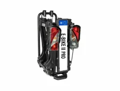 Portabicicletas EUFAB »E-Bike II Pro«