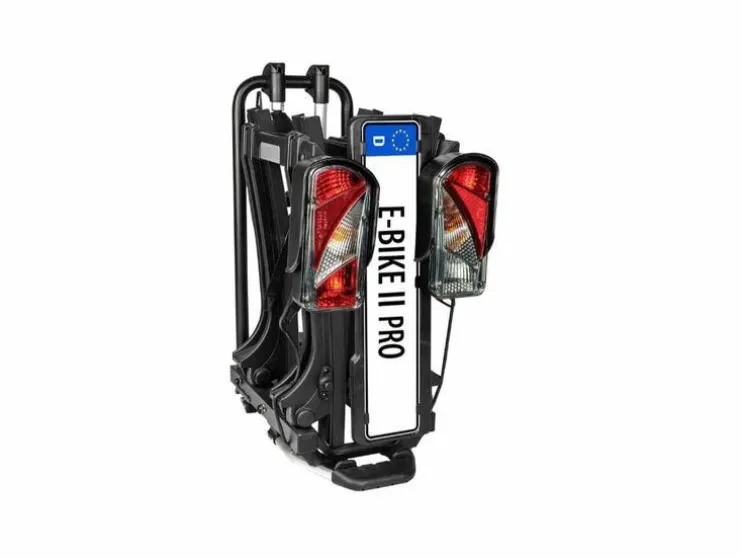 Portabicicletas EUFAB »E-Bike II Pro«