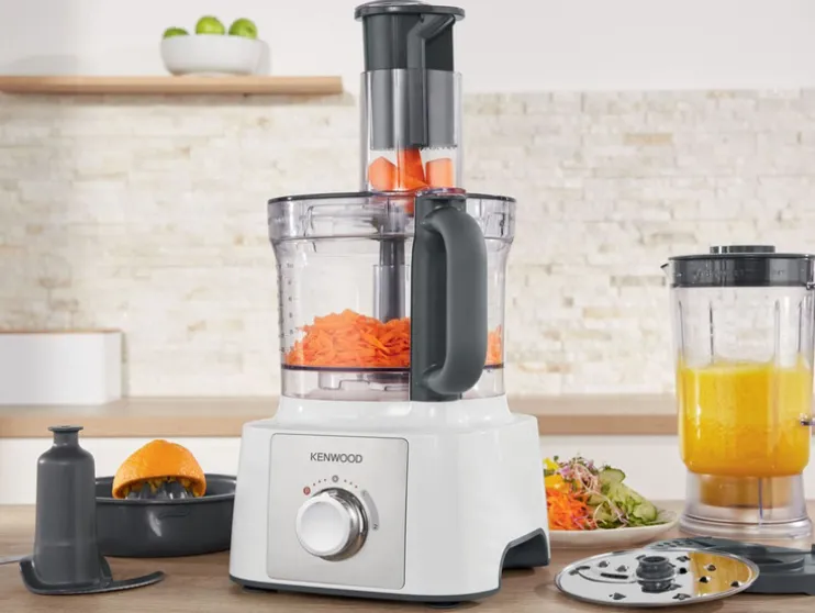 Procesador de alimentos MultiPro Express FDP65.450WH