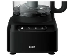 Procesador de alimentos negro »FP3132BK«, 800W.