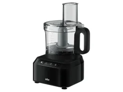 Procesador de alimentos negro »FP3132BK«, 800W.