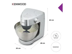 Procesador de alimentos »PROSPERO+ KHC29A.O0SI«, 1000W.