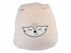 Puf infantil, 40 x 40 cm.