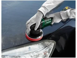 Pulidora recargable de 20 V »PPMA 20-Li C4«, sin batería ni cargador.