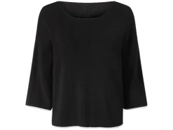 Pullover de punto para mujer, con mangas 3/4.